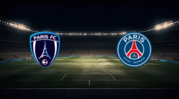 صافرة البداية.. موعد مباراة باريس سان جيرمان وباريس أف.سي في كأس فرنسا 2026